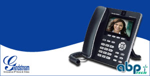 Grandstream GXV3140 IP Video Phone