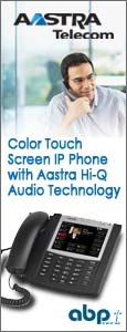 Aastra 6739i Touchscreen IP Phone
