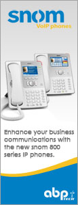snom 800 series IP Phones