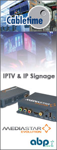 IPTV and IP Signage