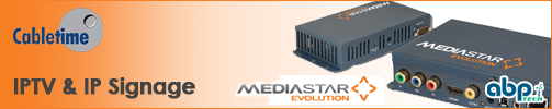 IPTV and IP Digital Signage