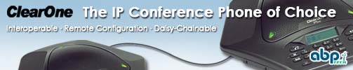 ClearOne's IP Conference Phone