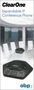 ClearOne Conference Room IP Phone