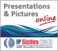 Highlights from IP Sizzles 2008 in Dallas | July 28-30, 2008