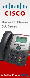 Cisco SPA 500 Series IP Phones -Affordable, Reliable and Feature-Rich 