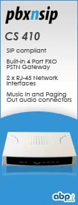 The New pbxnsip CS410/425 Appliance