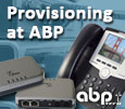 Provisioning at ABP!