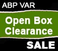 ABP VAR Open Box Clearance Sale
