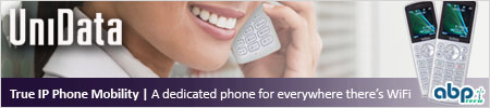 UniData WPU7800 - Next Generation WiFi Phone that Just Works
