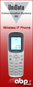 Wireless IP Phone