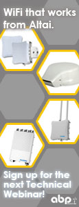 WiFi that Works from Altai