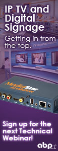 IP TV and Digital Signage