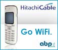 Mobility:Wireless VoIP:Hitachi-Cable Wireless IP3000