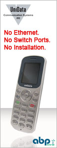 Wireless IP Phone