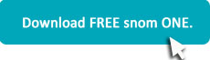Download FREE snom ONE 
