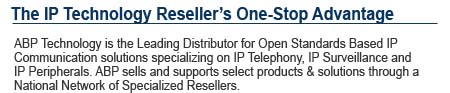 Discover ABP's One-Stop IP Solution Sourcing - ABP Technology is the Leading Distributor for Open Standards Based IP 