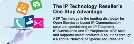 The IP Technology Reseller's One-Stop Advantage