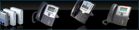 ABP Provisions, pre-configurs and locks ATAs and IP Phones from cost effective worldclass manufactures.