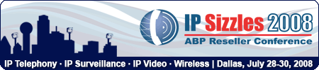 Join Us for IP Sizzles 2008! Hurry! Early Bird ends June 30th.