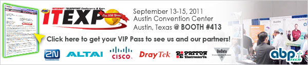 ITEXPO West 2011 - September 13-15, 2011 - Austin, TX