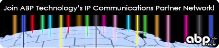 Join ABP's IP Communications Partner Network!