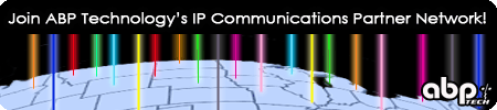 Join ABP Technology's IP Communications Partner Network!