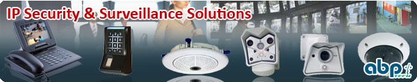 IP Security and Surveillance Solutions by ABP Technology