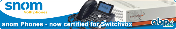 snom Phones - now certified by Digium