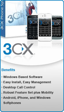 3CX Windows Based Phone System