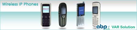 Wireless IP Phones