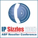 IP Sizzles 2007