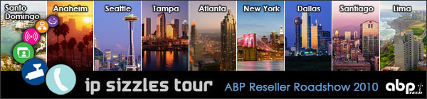 IP Sizzles Tour 2010