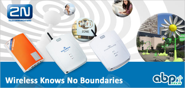 2N's New IP Door Communication Devices and GSM Gateways