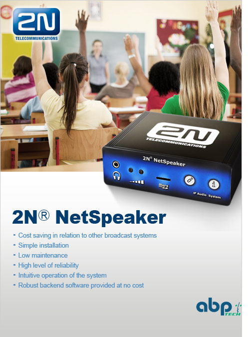 2N NetSpeaker
