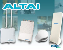 Altai WiFi Building Blocks for WiFi IP Surveillance 