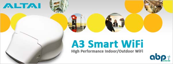 Altai A3 Smart WiFi 