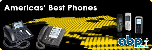 Americas' Best Phones - Order yours TODAY!