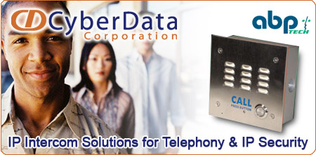 CyberData VoIP Intercom