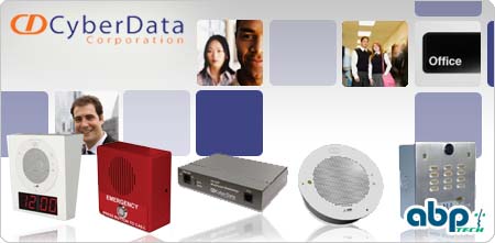 CyberData's VoIP End Points for Unified Communications