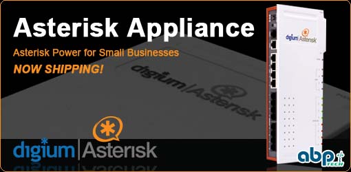 Asterisk Appliance