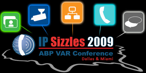 IP Sizzles 2009 in Dallas & Miami
