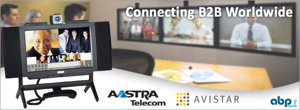 Connecting B2B Worldwide with Aastra and Avistar 
