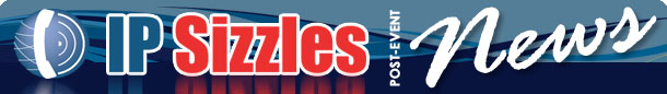 IP Sizzles Pre-Event News