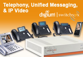 Telephony, Unified Messaging & IP Video
