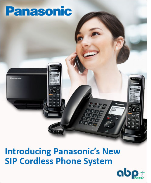 Panasonic DECT phones