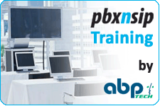 pbxnsip training by ABP