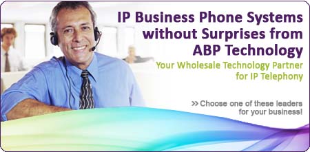 IP Telephony Packages for IP Business Phone Systems from ABP Technology