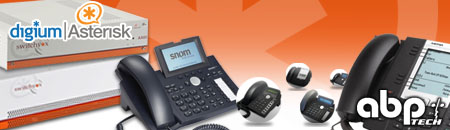 Digium Switchvox AA60 and AA300 with snom & Aastra IP phones