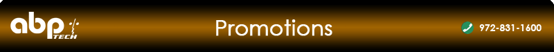 ABP Technology Promotions