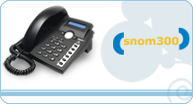 snom 3xx series